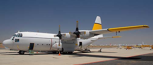 TBM Incorporated C-130A N466TM